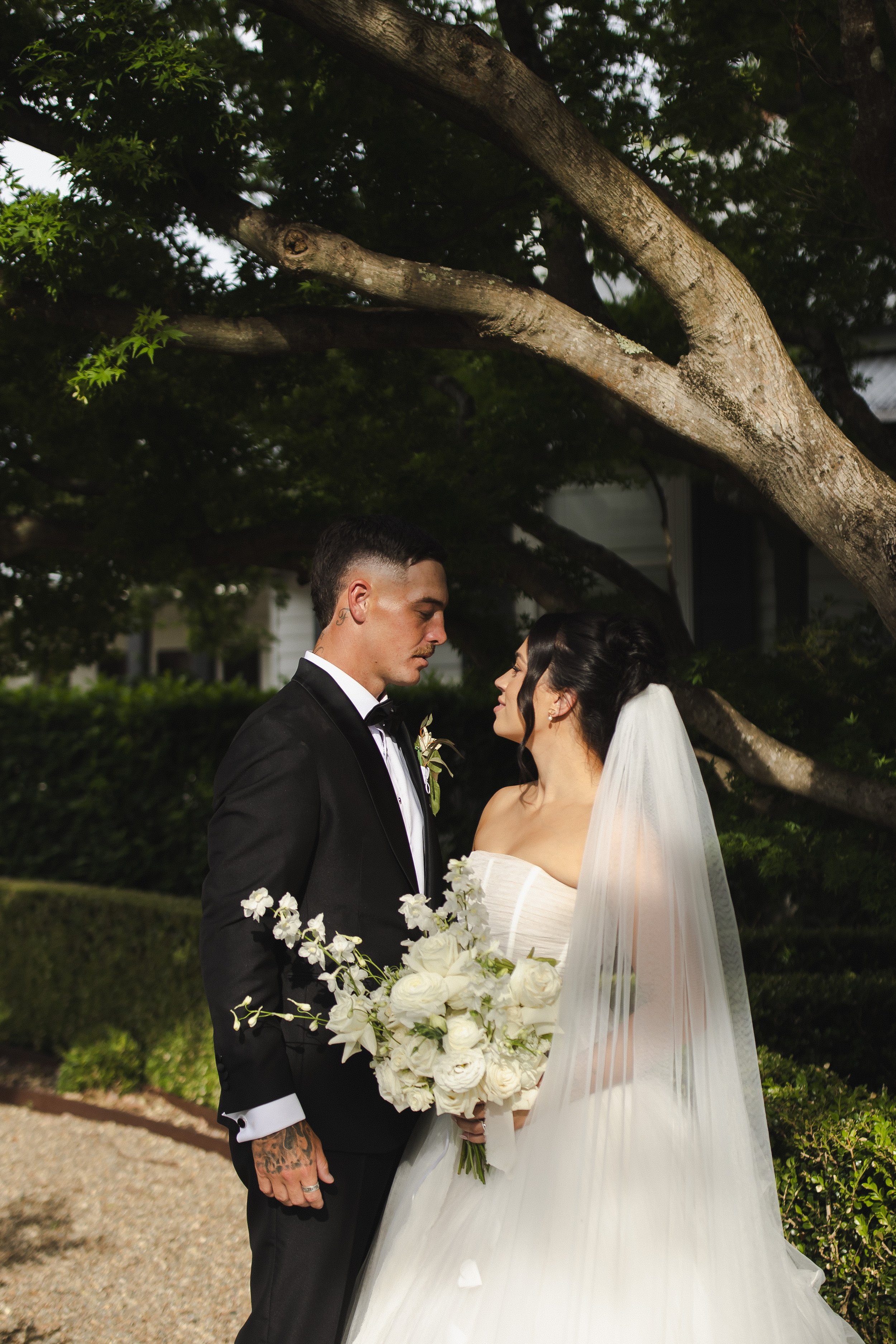 Samuel White Photography — Justin and Sophie's Wedding at The